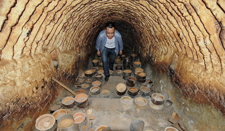 （XHDW）（3）古老的中国黑釉建盏艺术再现辉煌